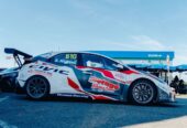 Honda CIVIC FK2 H56 TCR 2017