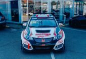 Honda CIVIC FK2 H56 TCR 2017