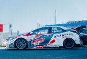Honda CIVIC FK2 H56 TCR 2017
