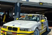 BMW E36 330I M54B30 255CV.