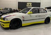 BMW E36 330I M54B30 255CV.
