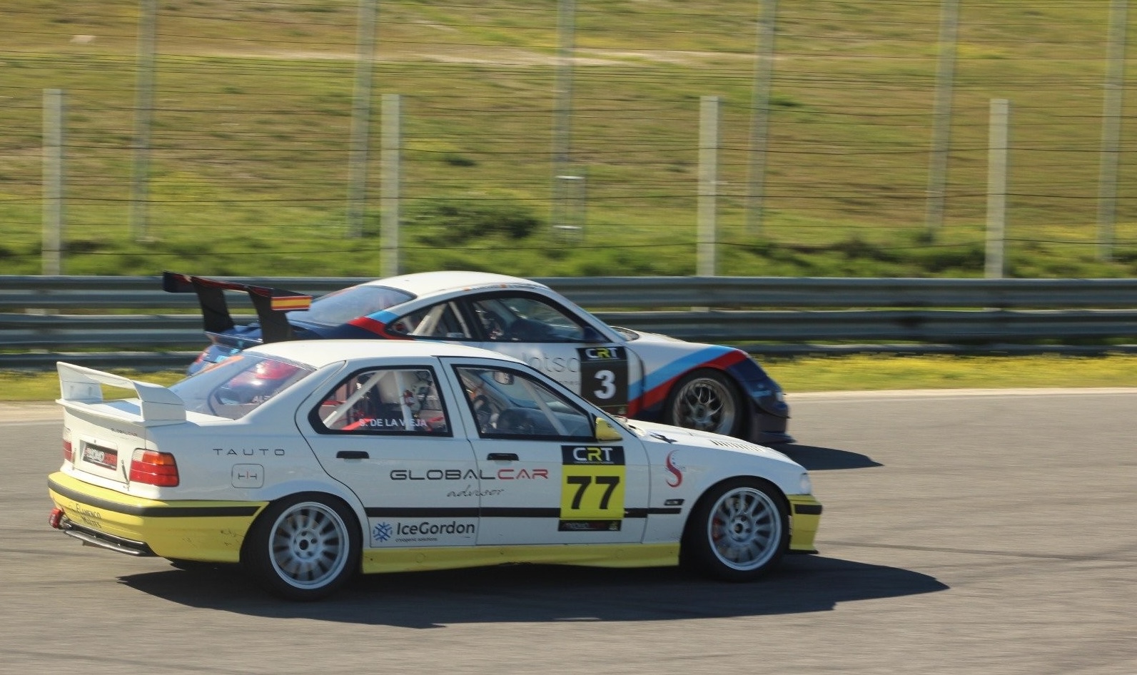 BMW E36 330I M54B30 255CV.