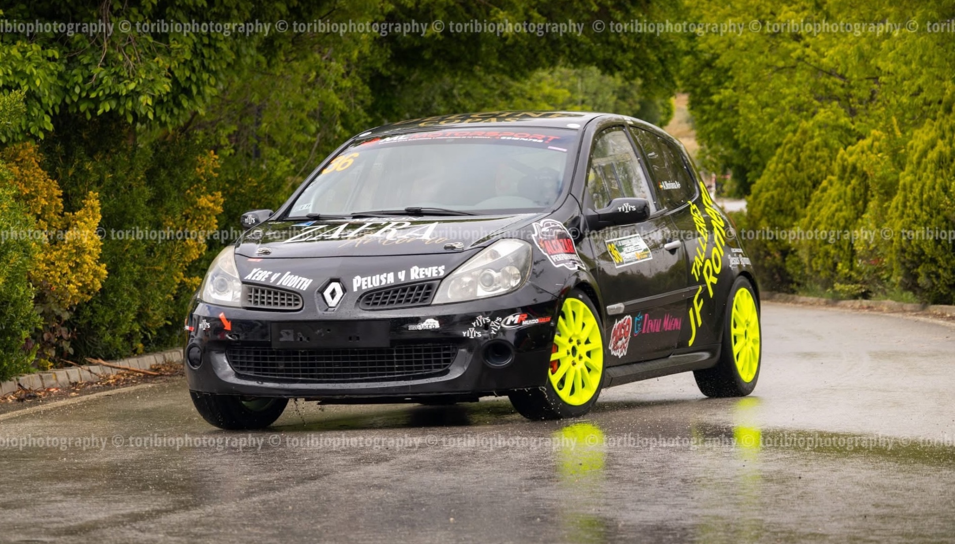 CLIO 197 RS