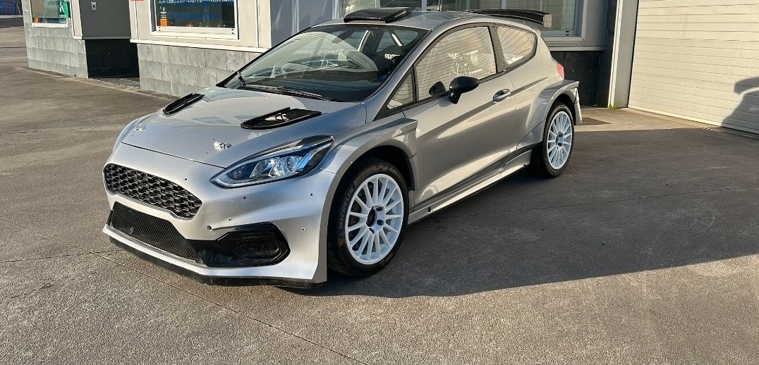 FORD FIESTA RALLY2