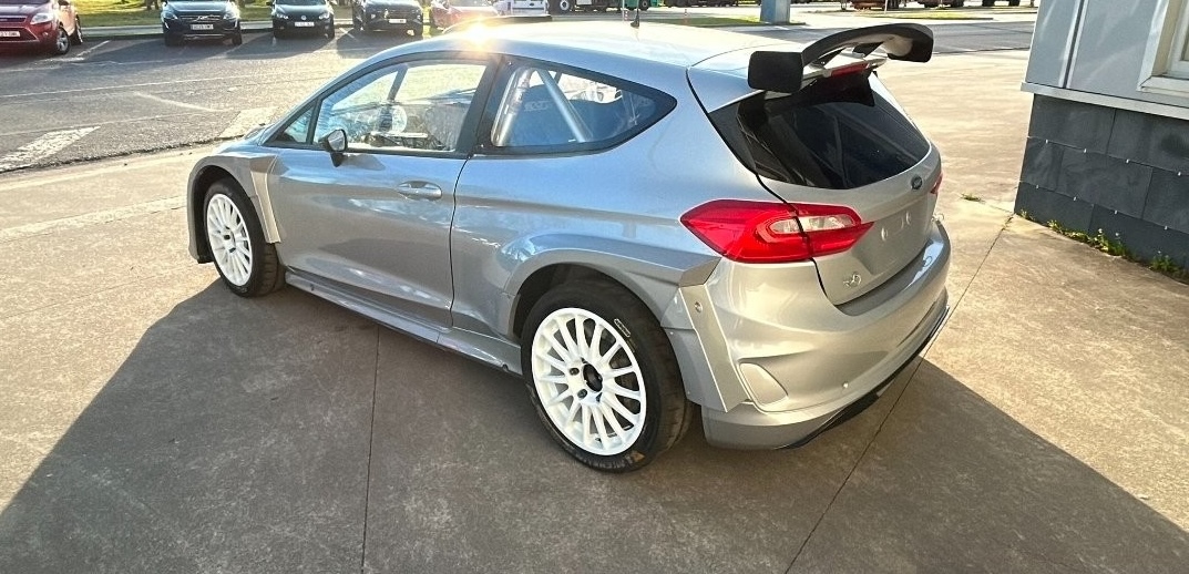 FORD FIESTA RALLY2
