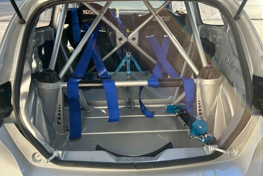 FORD FIESTA RALLY2