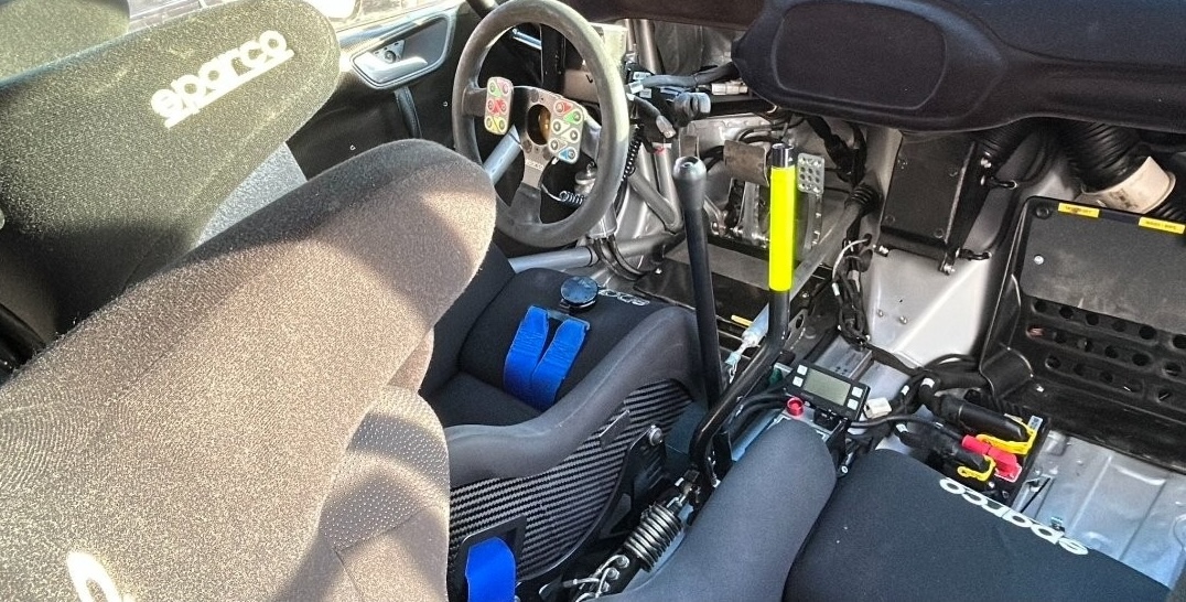 FORD FIESTA RALLY2