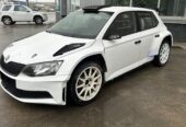 Skoda fabia r5