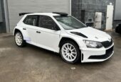 Skoda fabia r5