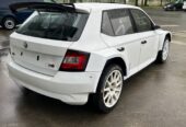Skoda fabia r5