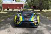 2025 Hyundai Elantra N TCR EVO Race Car IMSA