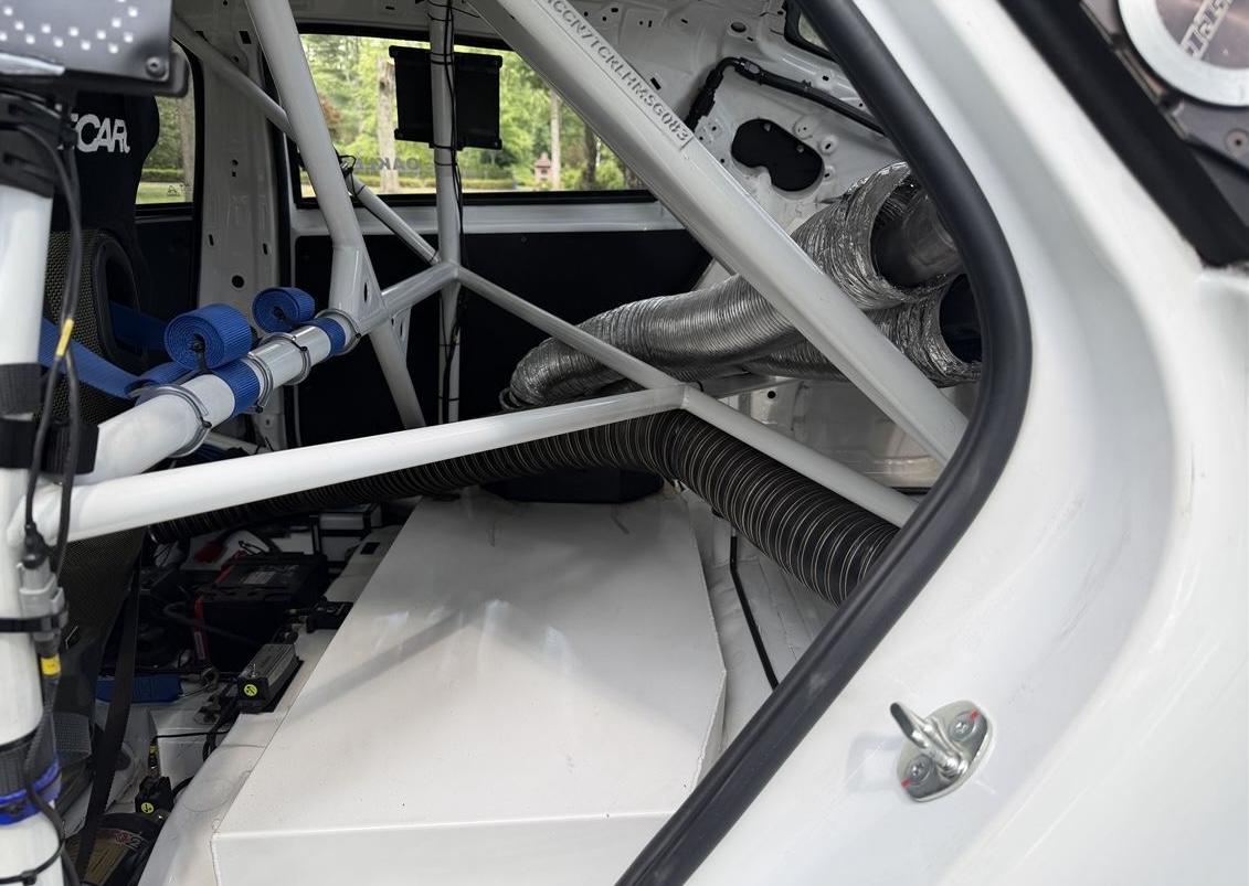 2025 Hyundai Elantra N TCR EVO Race Car IMSA
