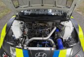 2025 Hyundai Elantra N TCR EVO Race Car IMSA