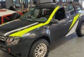 Dacia Duster T2 off road