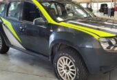 Dacia Duster T2 off road