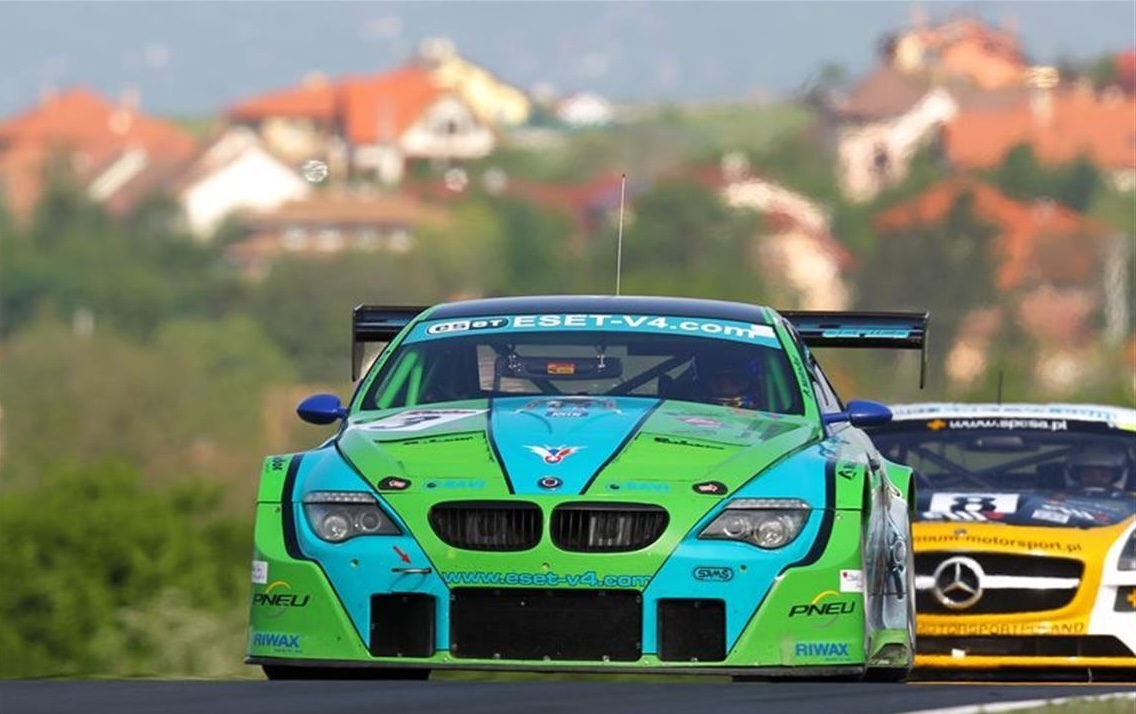 ALPINA B6 GT3 EVO
