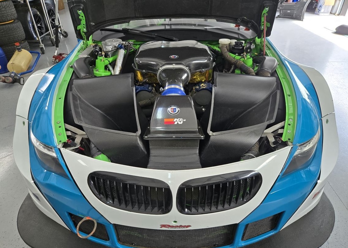 ALPINA B6 GT3 EVO