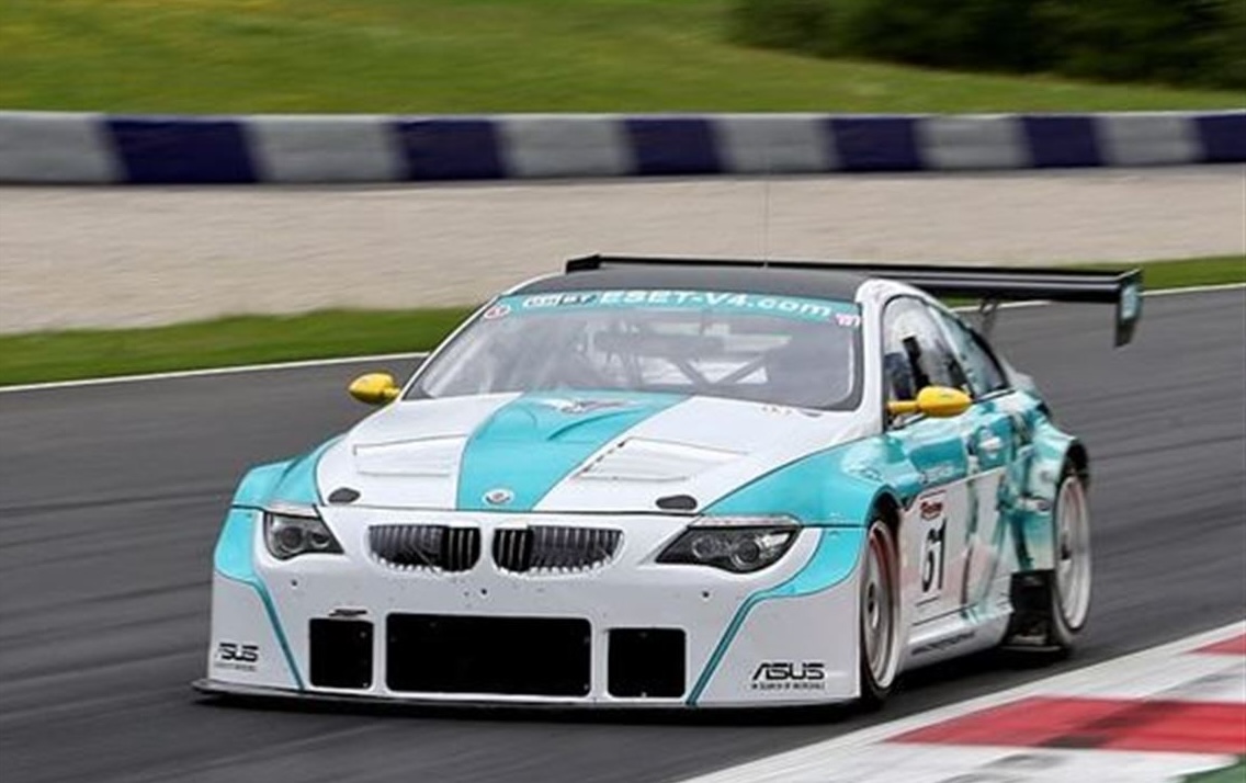 ALPINA B6 GT3 H1
