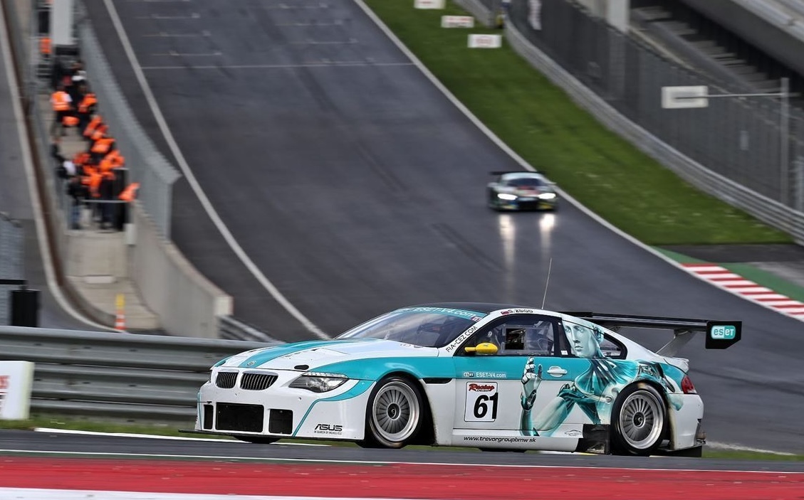 ALPINA B6 GT3 H1