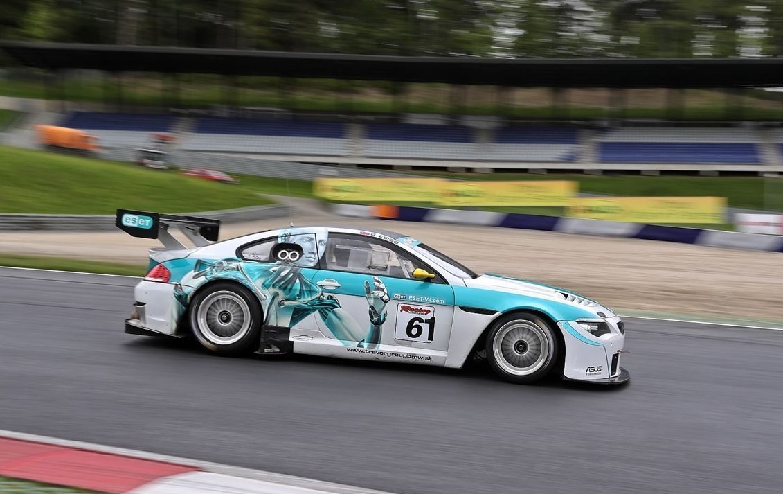 ALPINA B6 GT3 H1