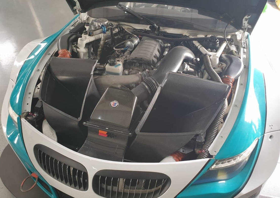 ALPINA B6 GT3 H1