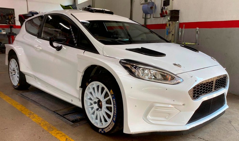 SE VENDE RALLY2