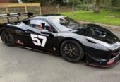Ferrari 458 Challenge evo track-day car