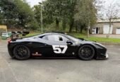 Ferrari 458 Challenge evo track-day car
