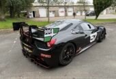 Ferrari 458 Challenge evo track-day car
