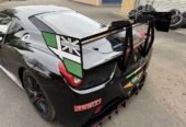 Ferrari 458 Challenge evo track-day car