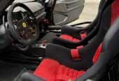 Ferrari 458 Challenge evo track-day car