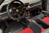 Ferrari 458 Challenge evo track-day car