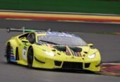 Lamborghini Huracan GT3 EVO