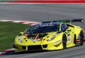 Lamborghini Huracan GT3 EVO
