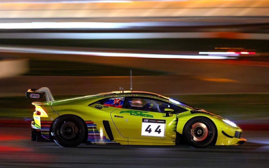 Lamborghini Huracan GT3 EVO