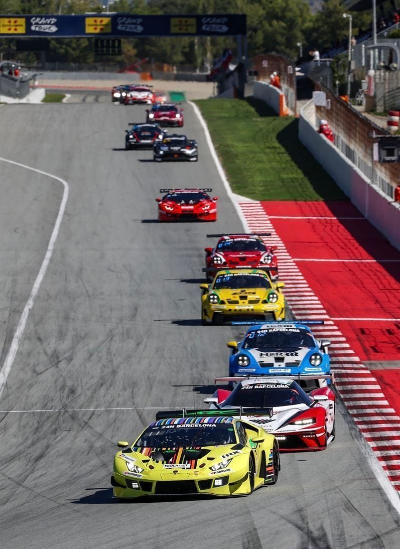 Lamborghini Huracan GT3 EVO