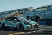 Audi RS3 LMS TCR