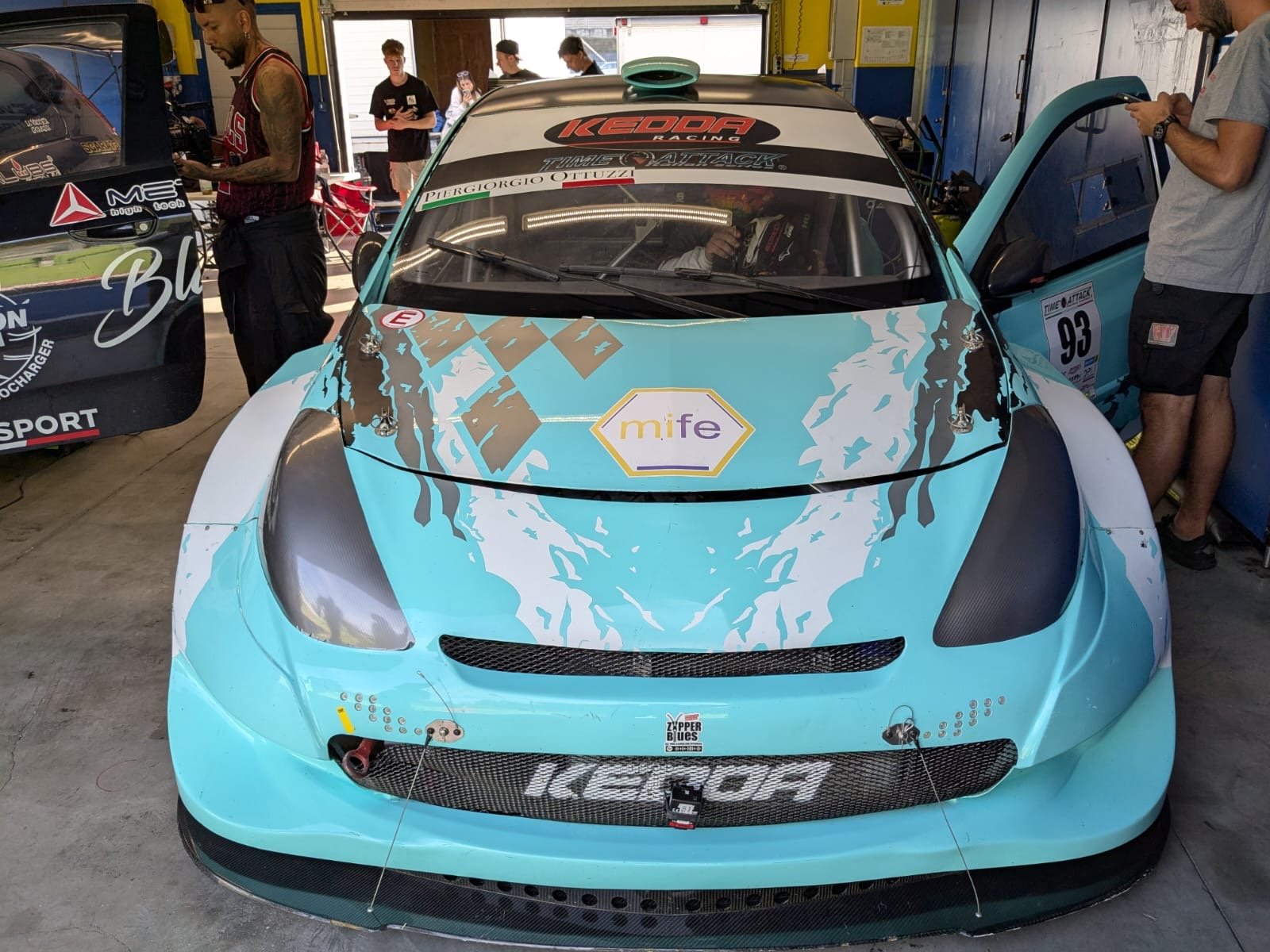 Renault CLIO Proto TURBO 2000cc 500hp