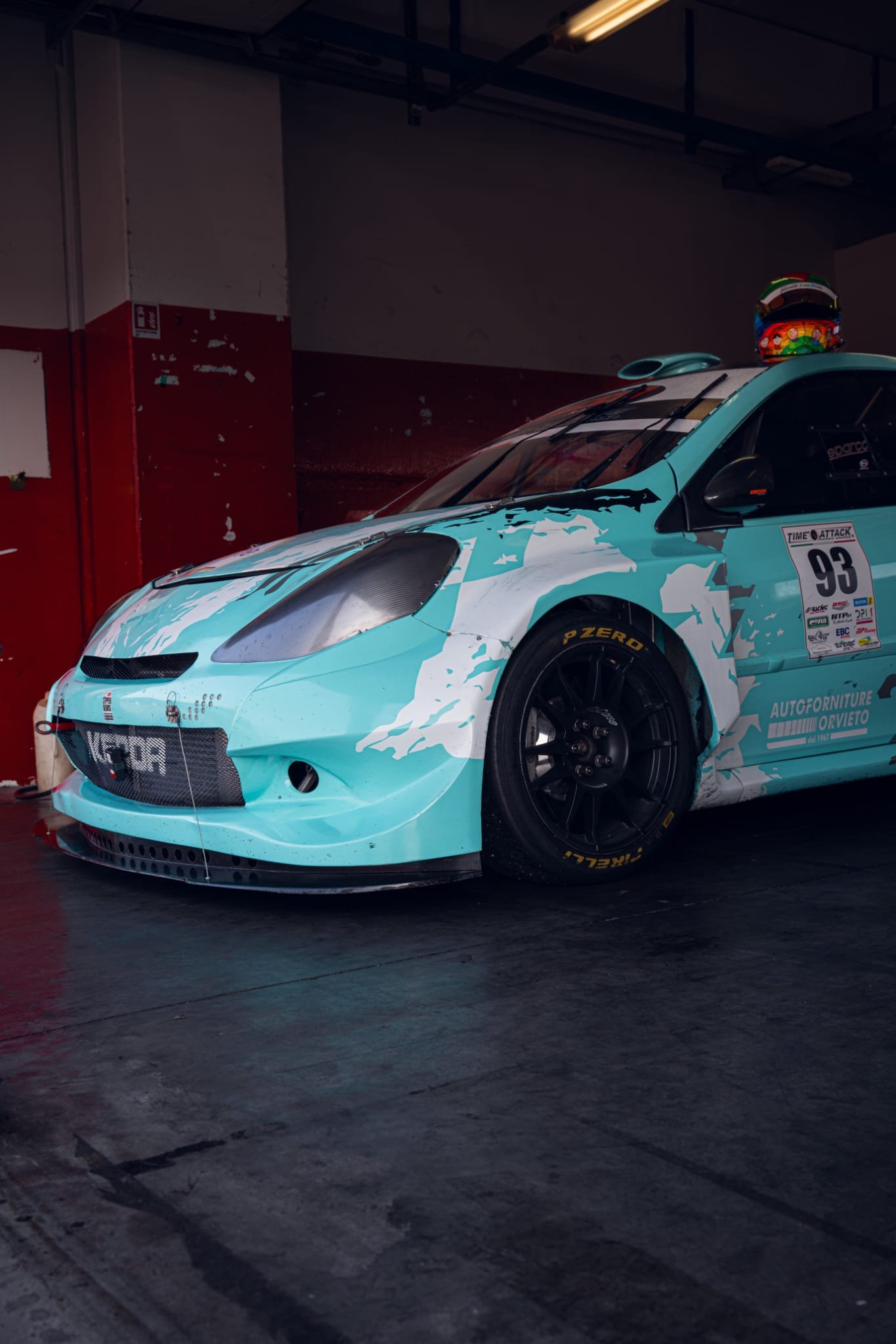 Renault CLIO Proto TURBO 2000cc 500hp
