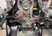 Porsche Furhmann Four-Cam Engine