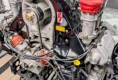 Porsche Furhmann Four-Cam Engine