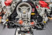 Porsche Furhmann Four-Cam Engine