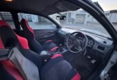 Subaru Impreza GC8 coupe Type R