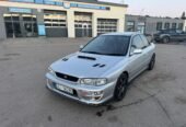 Subaru Impreza GC8 coupe Type R