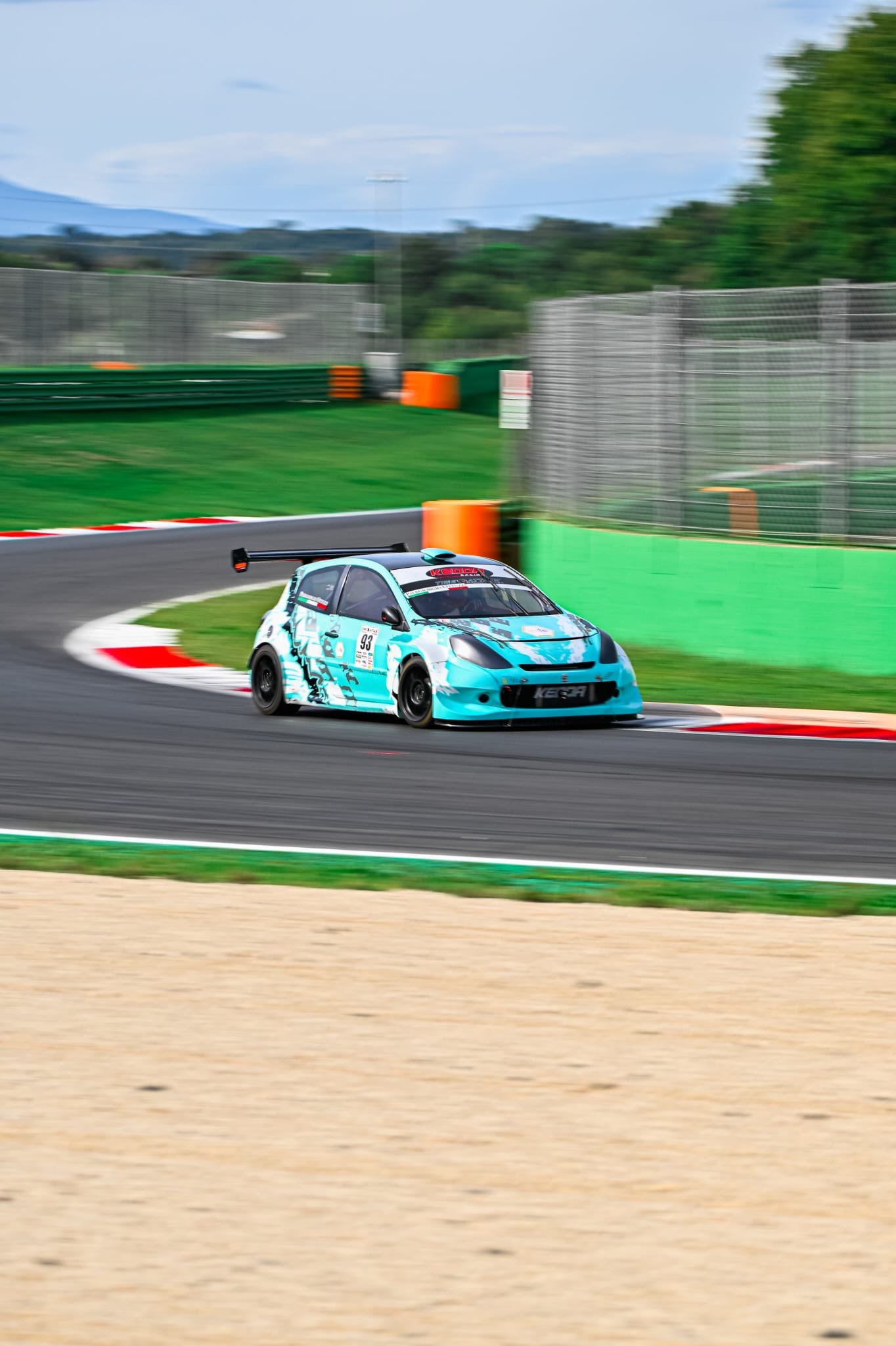 Renault CLIO Proto TURBO 2000cc 500hp