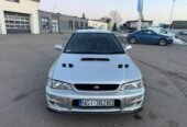 Subaru Impreza GC8 coupe Type R