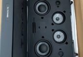 Focal Utopia Be Ultima speakers