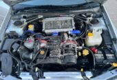 Subaru Impreza GC8 coupe Type R