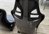 Porsche Carrera GT seats