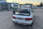 Subaru Impreza GC8 coupe Type R
